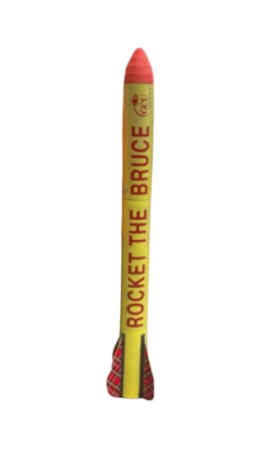 Rocket the Bruce